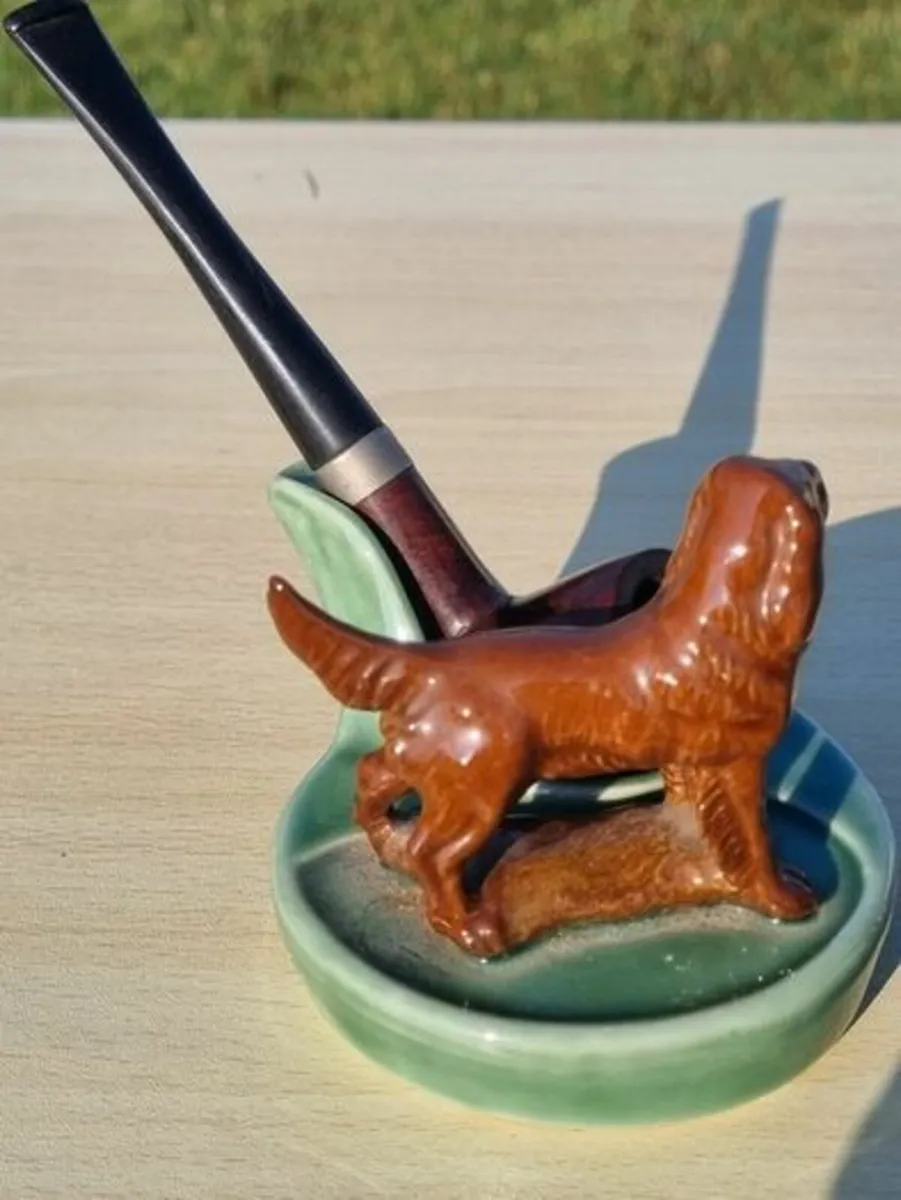 Vintage Wade England Pipe Holder - Image 3