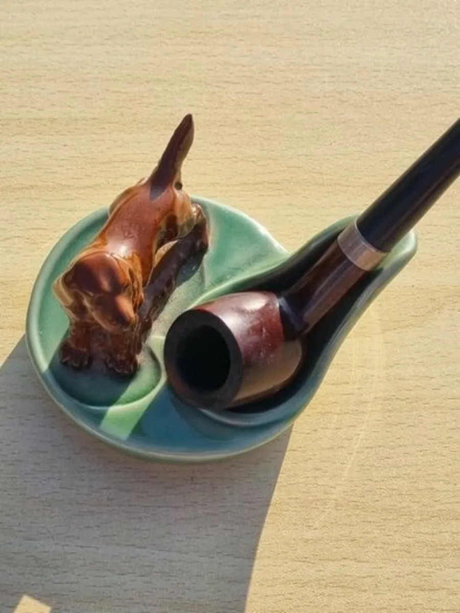 Vintage Wade England Pipe Holder - Image 4