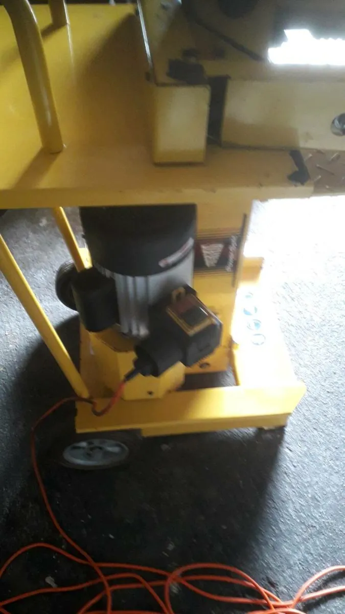 Log splitter - Image 3