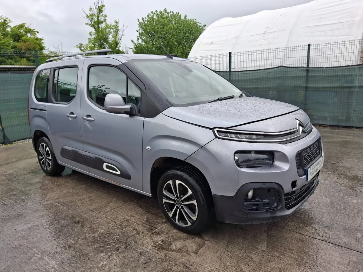 192 Citroën Berlingo  5 seater - Image 2