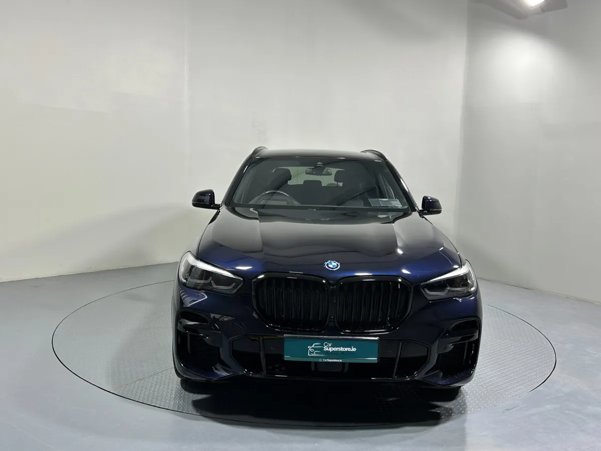 BMW X5 45e 3.0 M Sport 221 - Image 2
