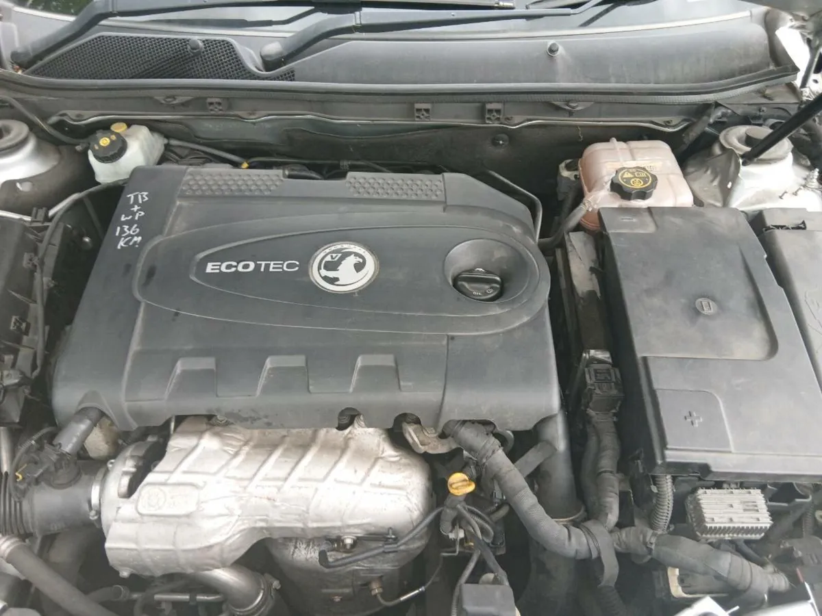 Opel insignia 2013  new nct 07/26 low kms .... - Image 4