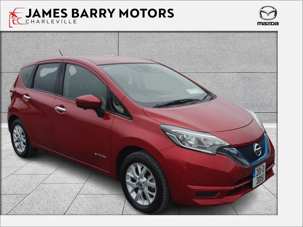 Nissan NOTE Note 1.2 Auto Epower // Low Mileage - Image 1