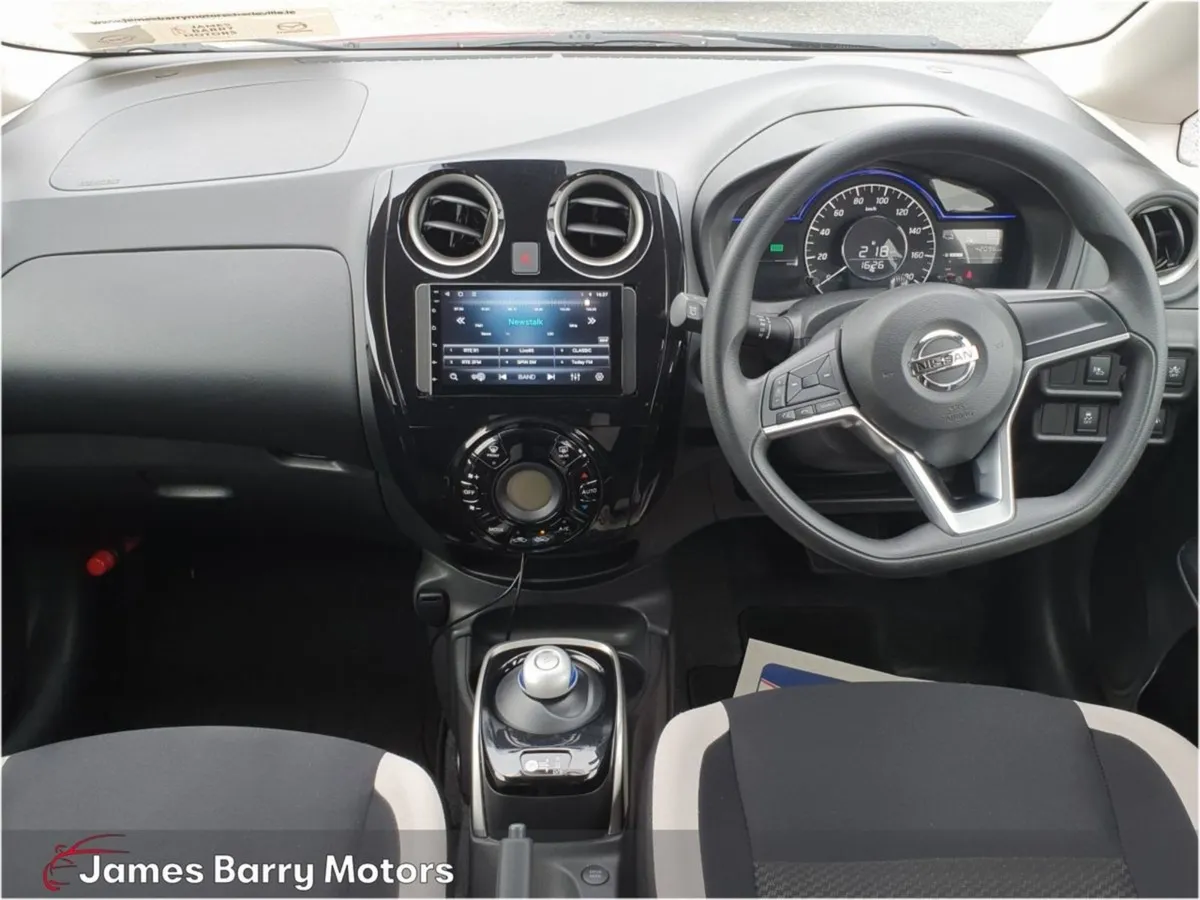 Nissan NOTE Note 1.2 Auto Epower // Low Mileage - Image 3