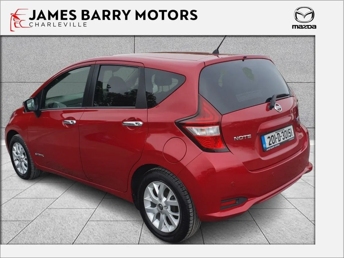 Nissan NOTE Note 1.2 Auto Epower // Low Mileage - Image 4