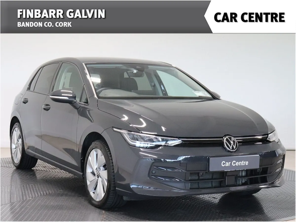 VW Golf 2.0 TDI 115 BHP LAUNCH EDITION - Image 1