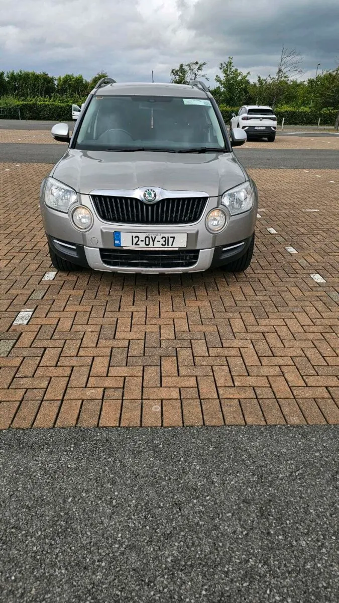 Skoda Yeti 4x4 - Image 1