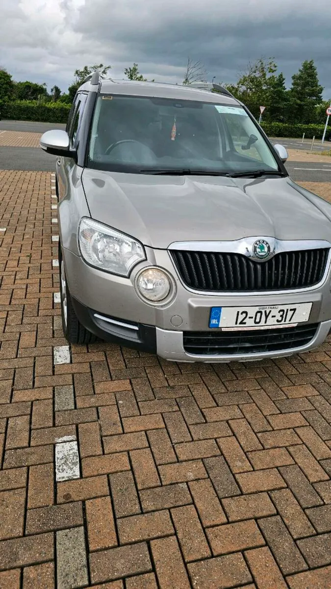 Skoda Yeti 4x4 - Image 2