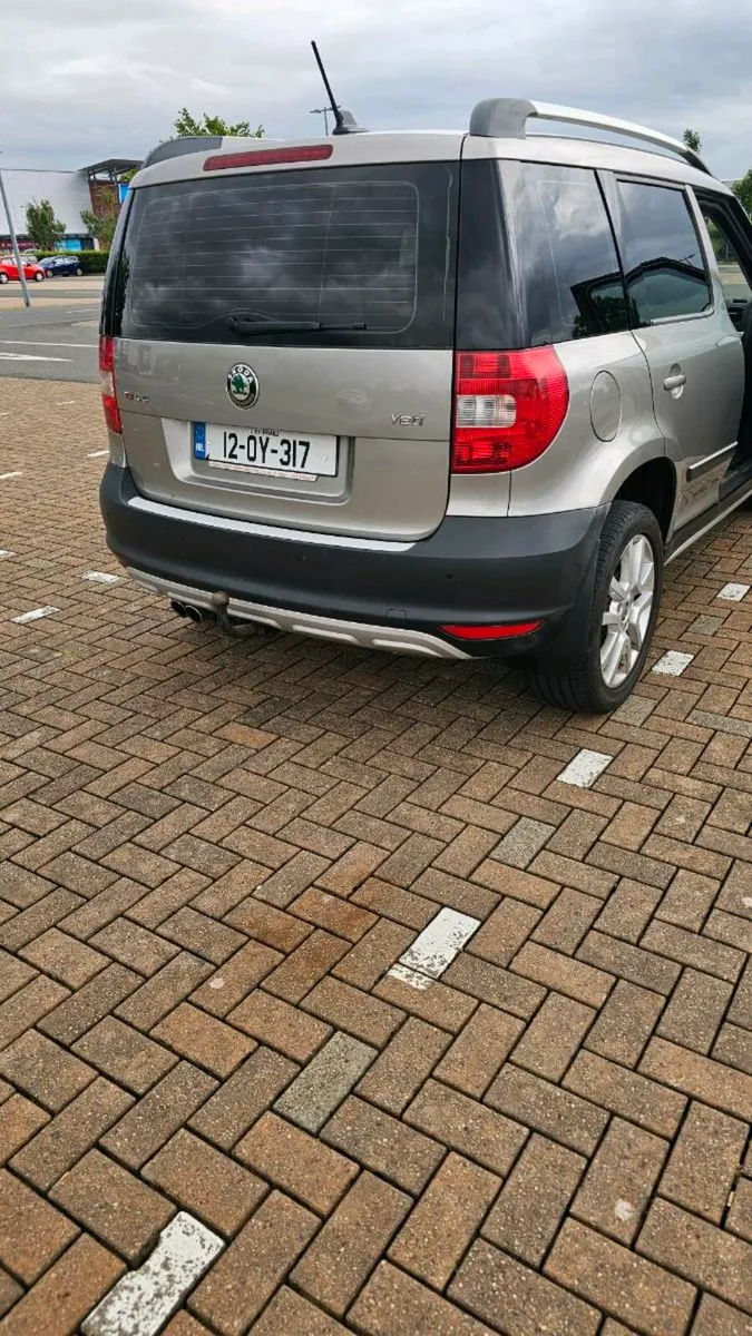 Skoda Yeti 4x4 - Image 4