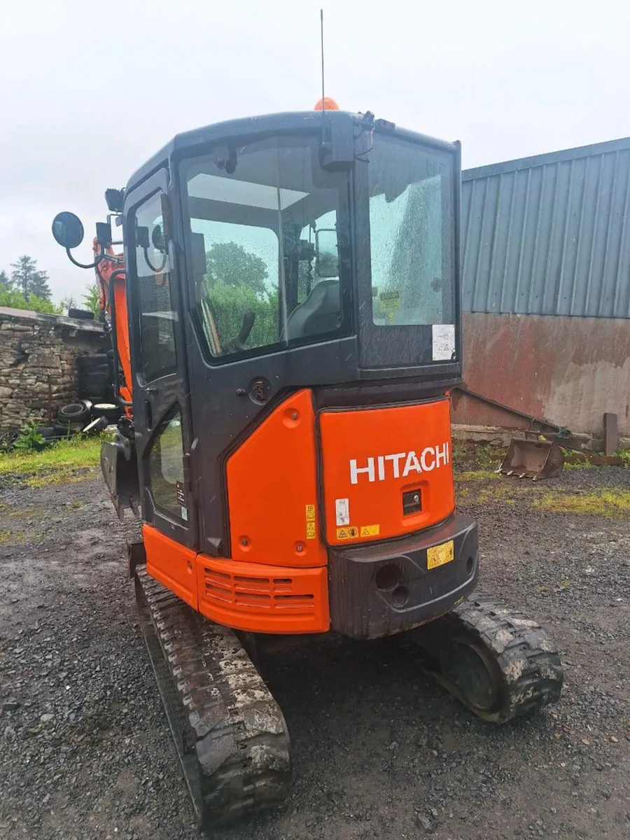 Hitachi u26 1794 hrs - Image 3
