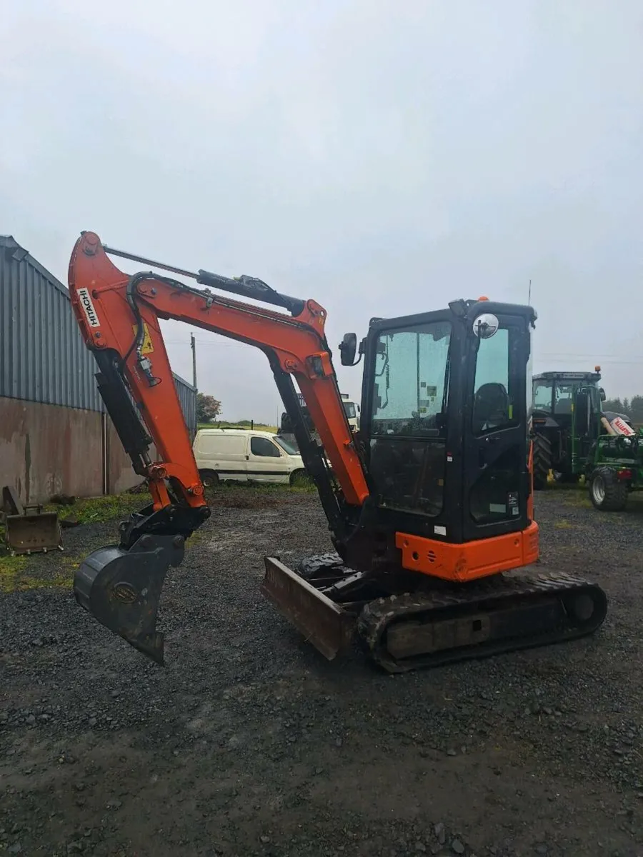Hitachi u26 1794 hrs - Image 4