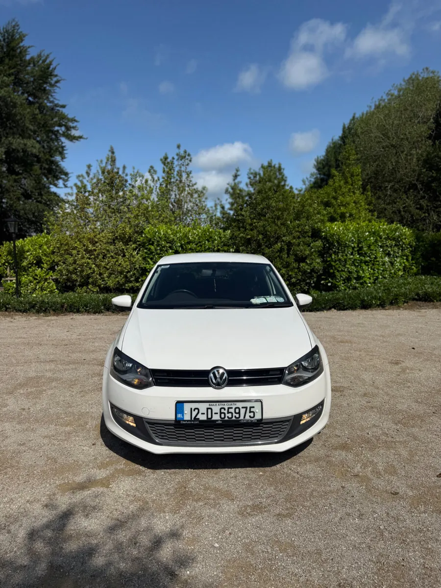 VOLKSWAGEN POLO 1.2 TSI AUTO - Image 2