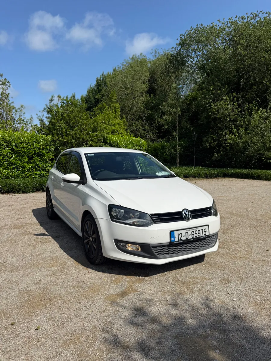 VOLKSWAGEN POLO 1.2 TSI AUTO - Image 1