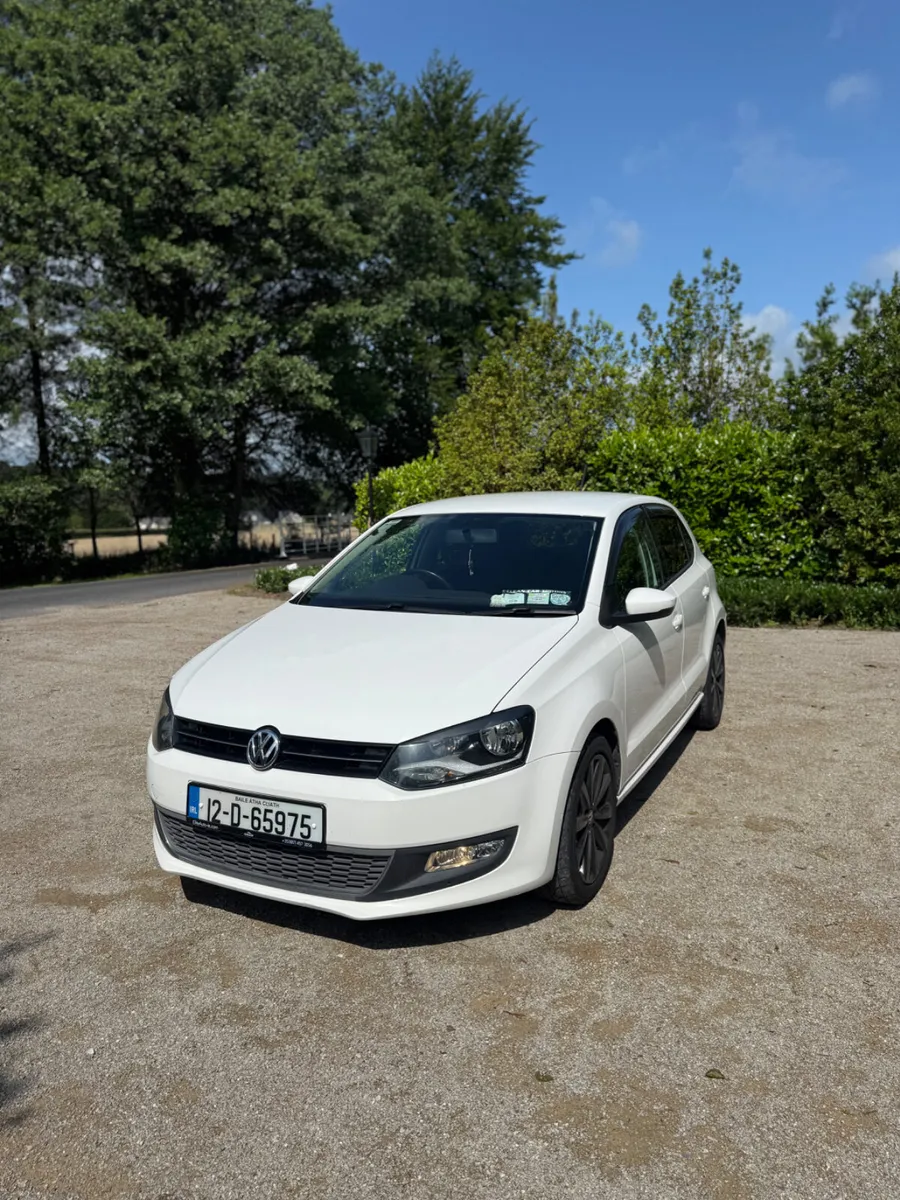 VOLKSWAGEN POLO 1.2 TSI AUTO - Image 3