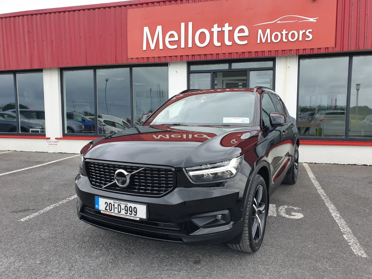 Volvo XC40 2.0D R DESIGN AUTO - Image 1