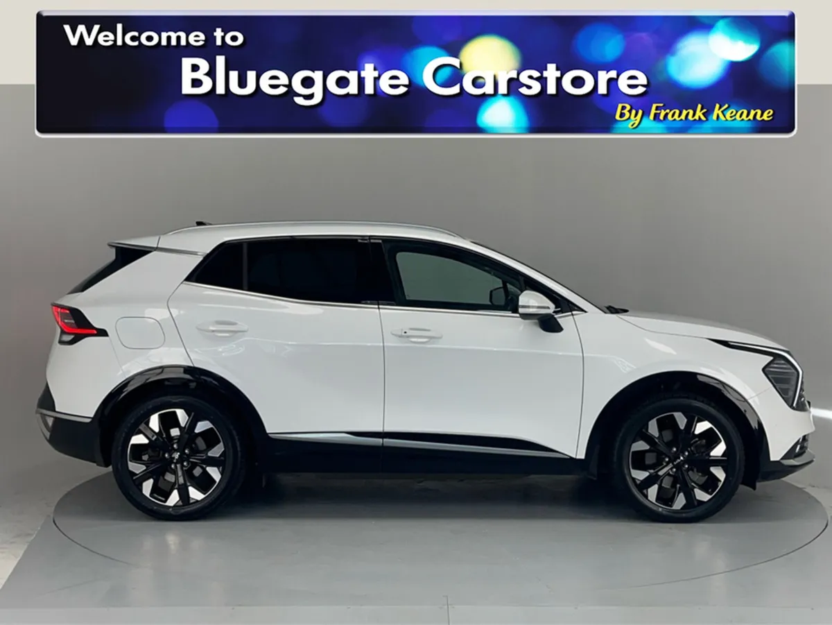 Kia Sportage K4 PHEV 5DR AUTO**FULL LEATHER INTERI - Image 2