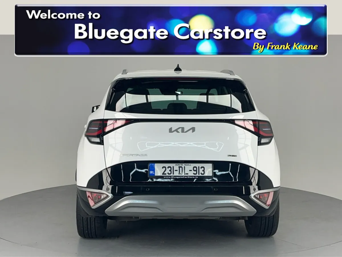 Kia Sportage K4 PHEV 5DR AUTO**FULL LEATHER INTERI - Image 3