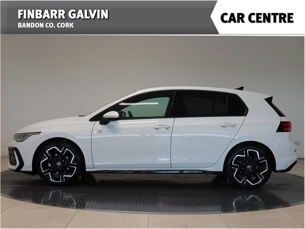 VW Golf R LINE 1.5 TSI 150 BHP - Image 4