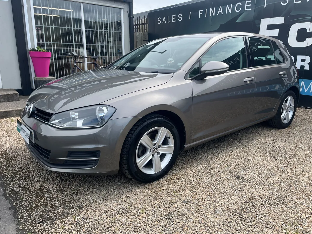 VW GOLF, 2013, 1.2 TSI, NEW NCT, LOW TAX - Image 3
