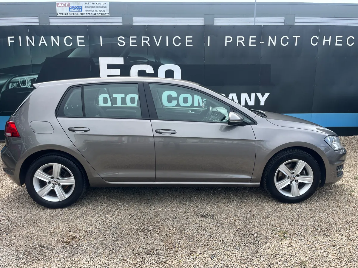 VW GOLF, 2013, 1.2 TSI, NEW NCT, LOW TAX - Image 4