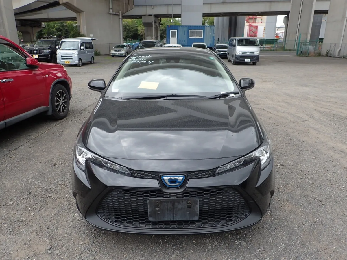 Toyota Corolla Touring - Image 1