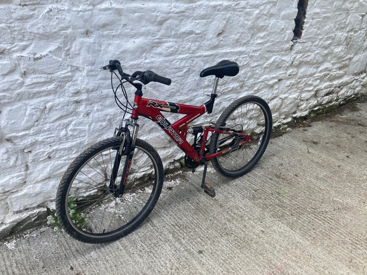 Mountain bike - Image 1