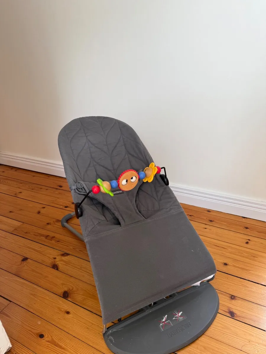 Babybjorn  bouncer - Image 4