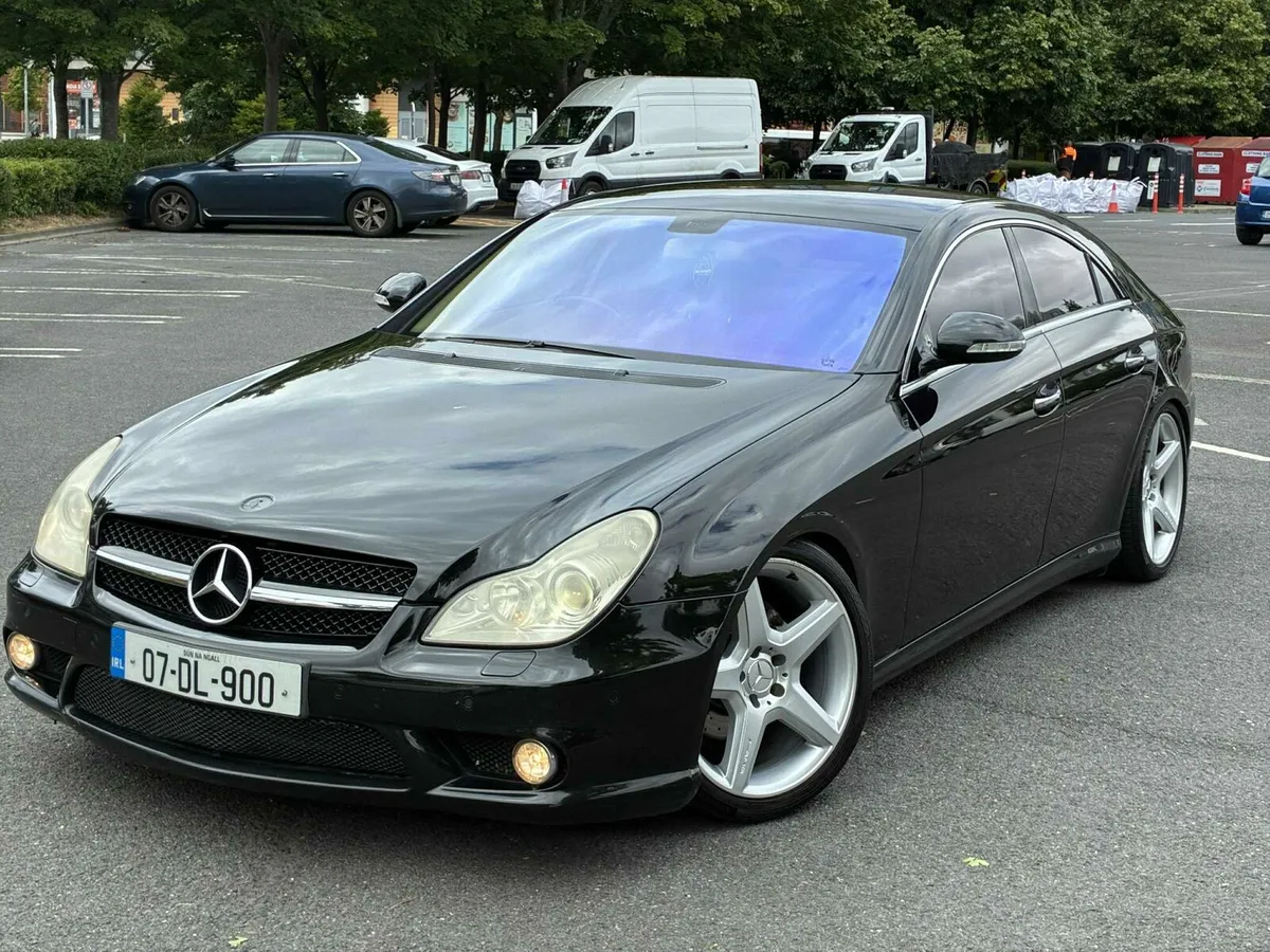 Mercedes Benz AMG CLS €5500 - Image 1