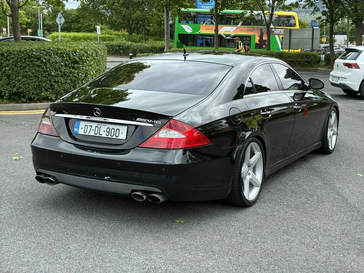 Mercedes Benz AMG CLS €5500 - Image 2