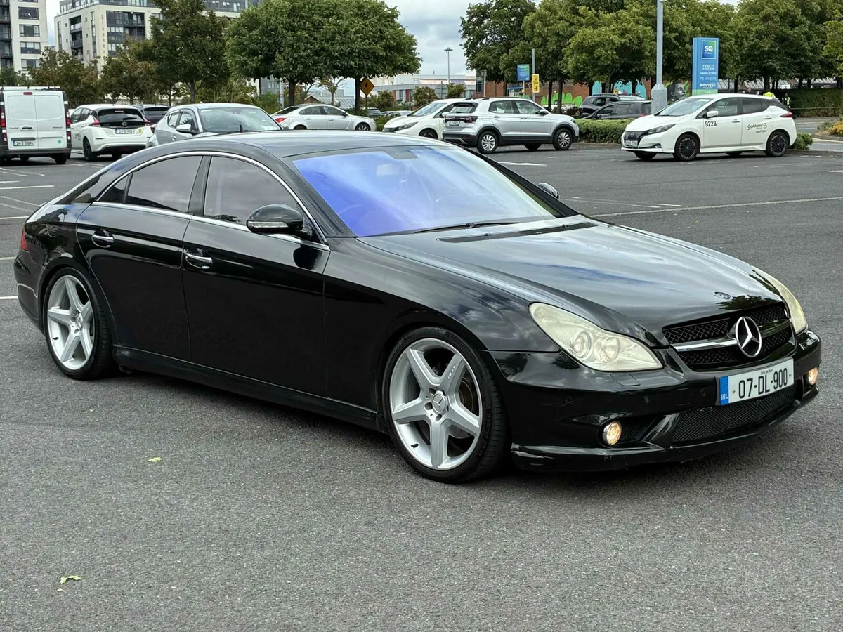 Mercedes Benz AMG CLS €5500 - Image 3