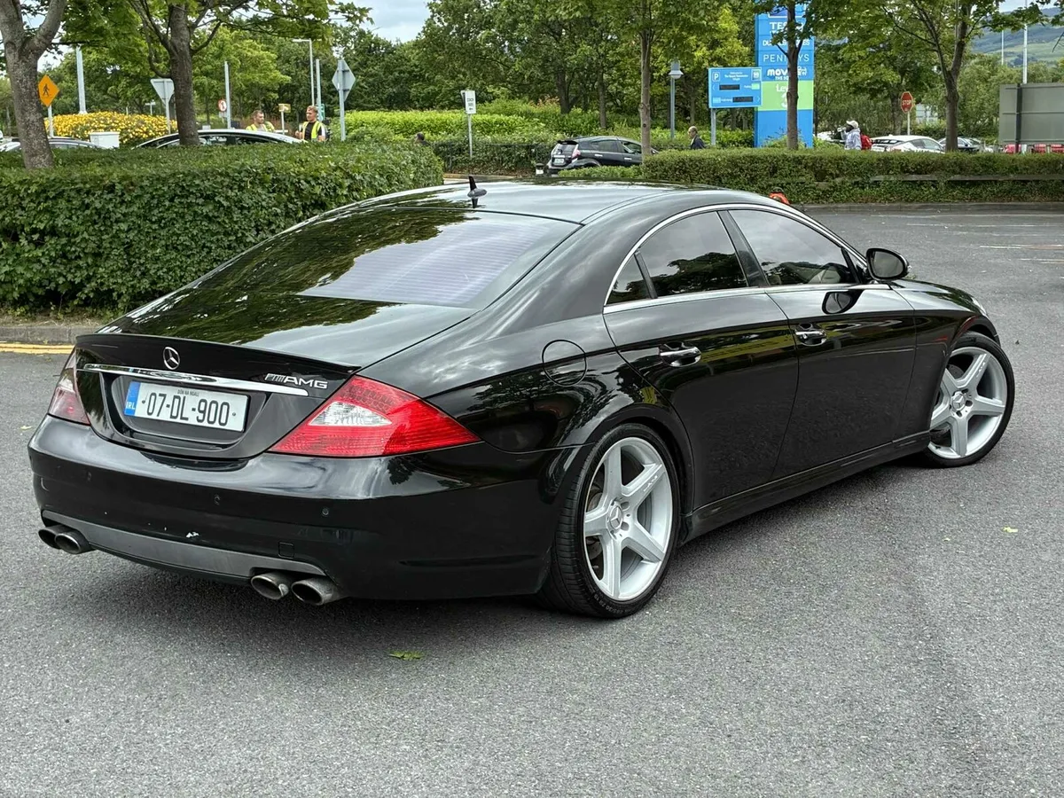 Mercedes Benz AMG CLS €5500 - Image 4