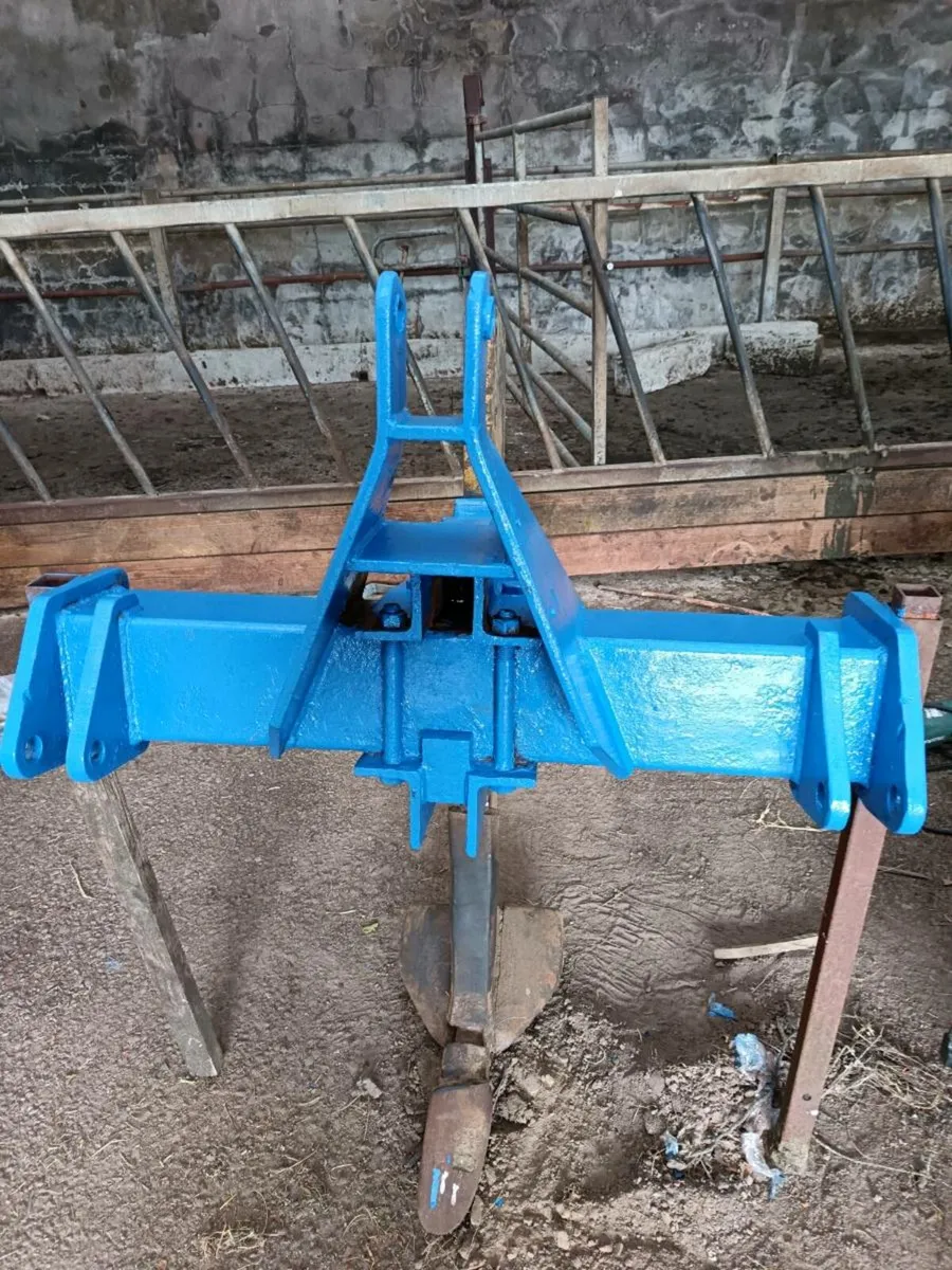 Mole plough - Image 1
