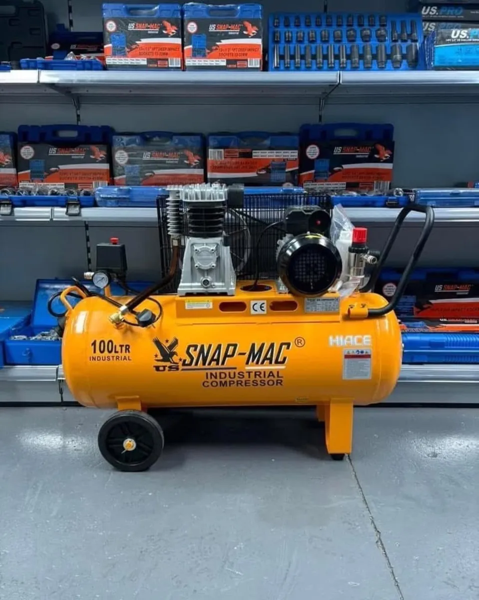 Compressors Back In Stock   50,100,200,300 L - Image 4