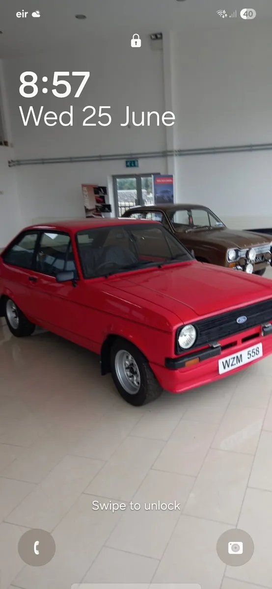 Ford escort - Image 2