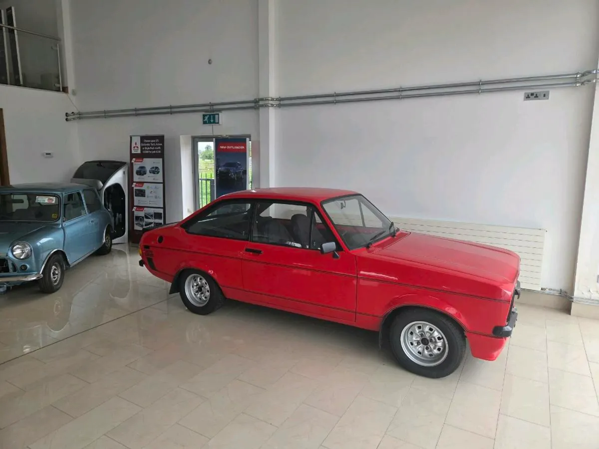 Ford escort - Image 3