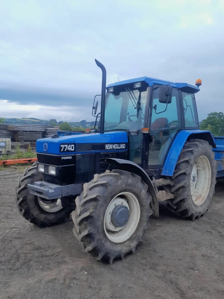 Ford New Holland Other 1995 - Image 2