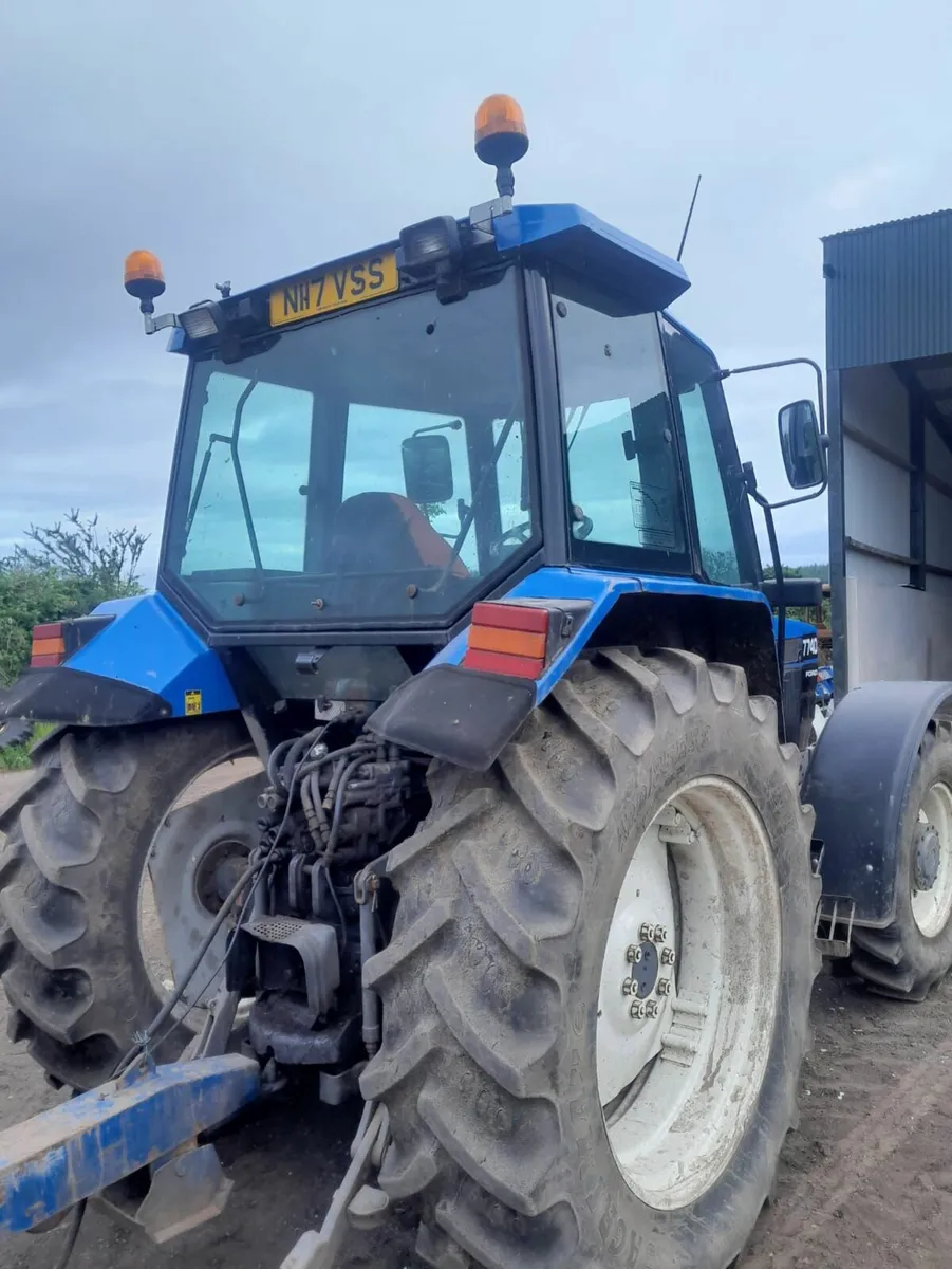 Ford New Holland Other 1995 - Image 3