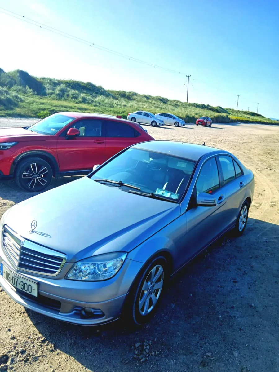 Mercedes Bens C Class - Image 1
