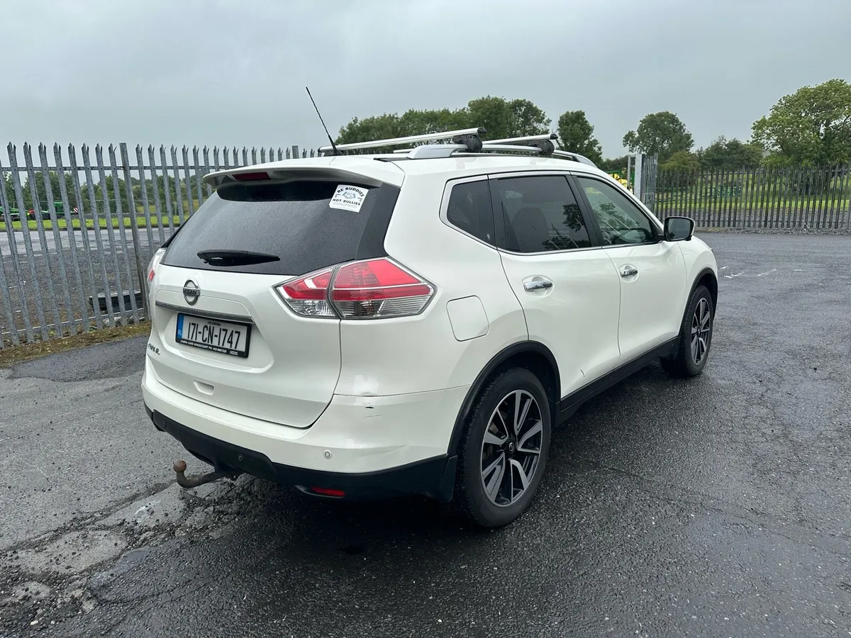 2017 Nissan Qashqai 1.6d auto DRIVE HOME - Image 4