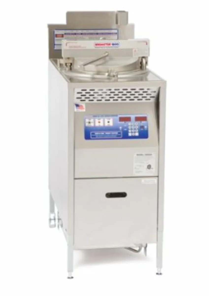 Broaster 1600 Chicken Pressure Fryer