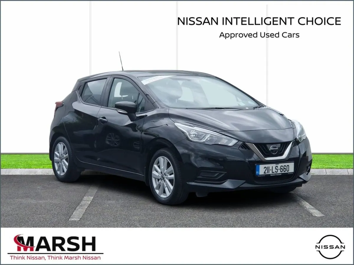 Nissan Micra 1.0 SV My20.5 4DR - Image 1