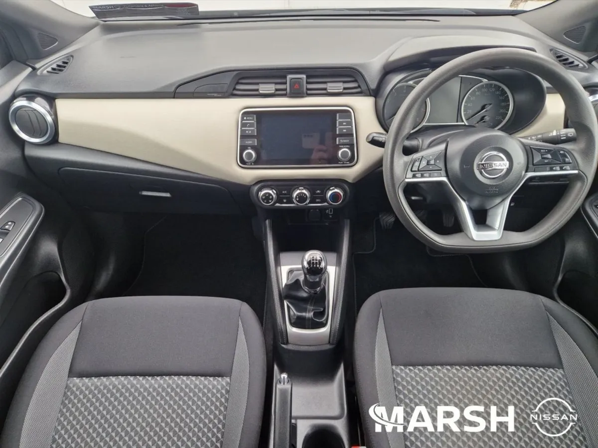 Nissan Micra 1.0 SV My20.5 4DR - Image 2