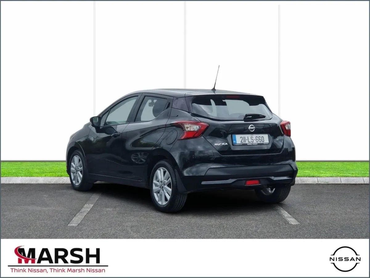 Nissan Micra 1.0 SV My20.5 4DR - Image 3