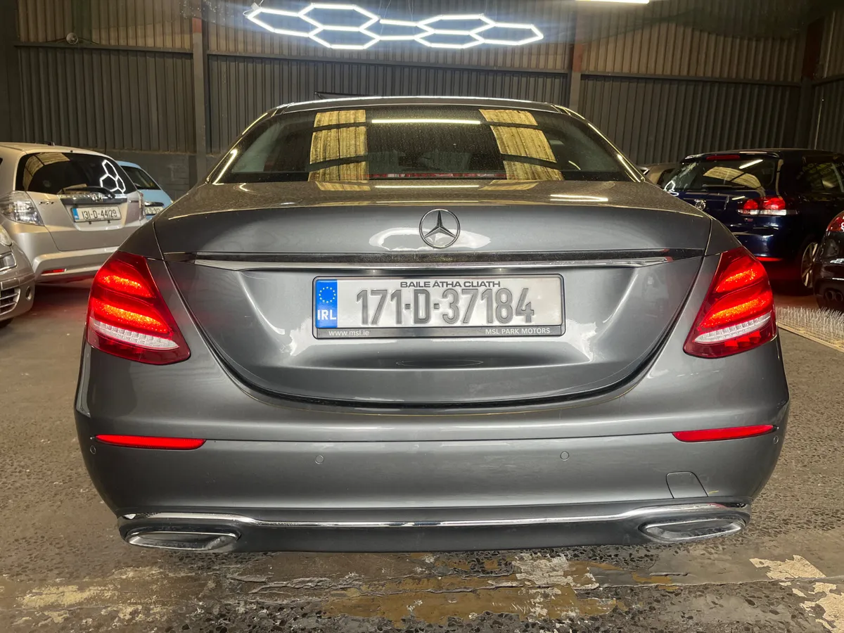 Mercedes-Benz E-Class 2017 Avantgarde - Image 4