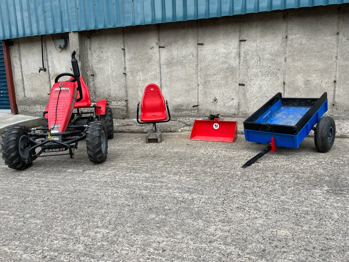 Berg go kart - Image 1