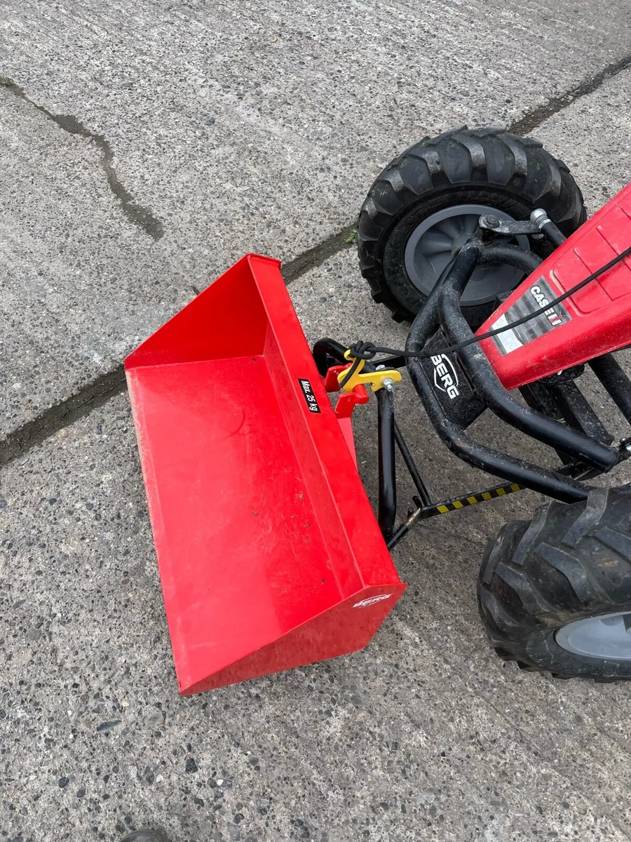 Berg go kart - Image 4