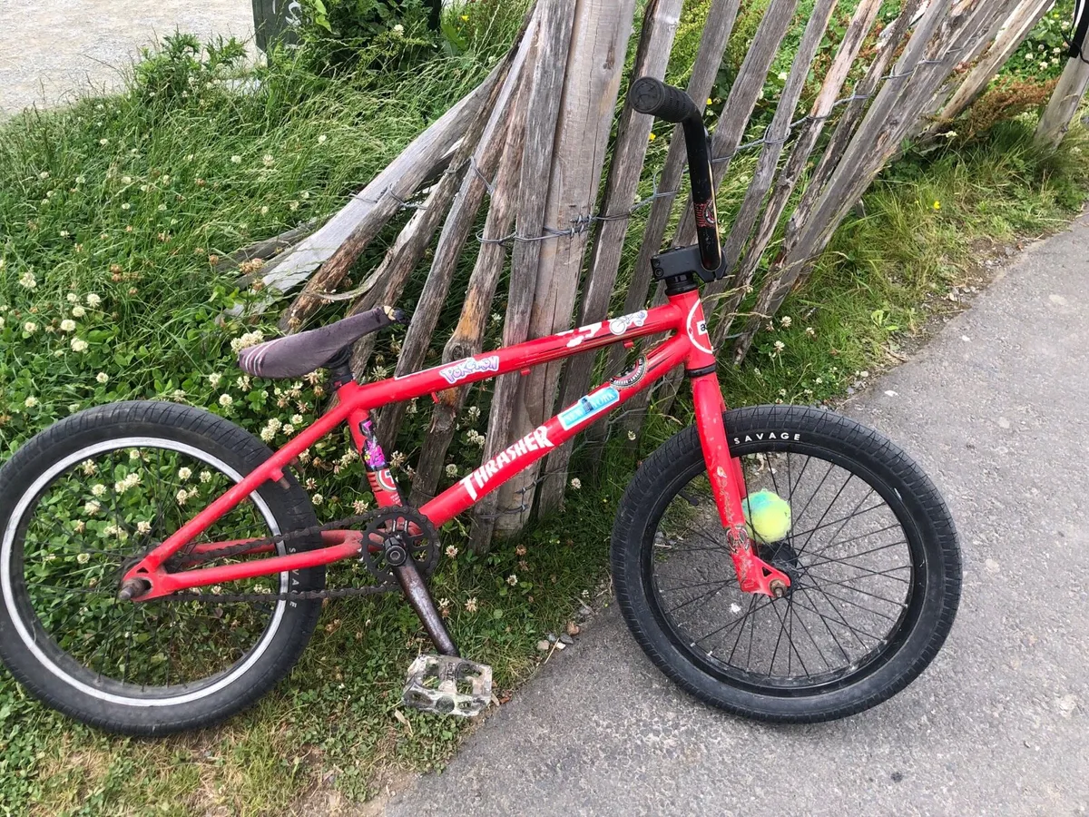 Wethepeople bmx - Image 1