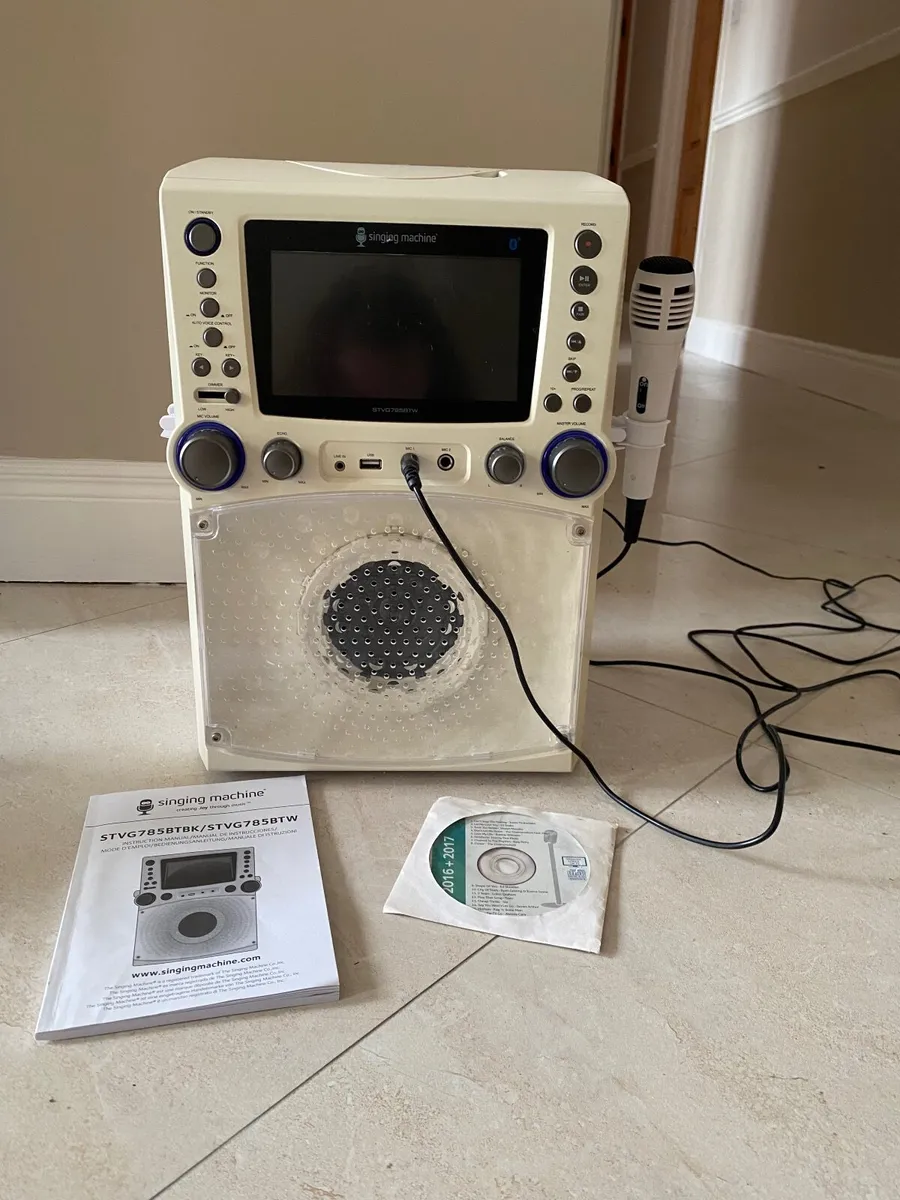 Karaoke Machine - Image 2