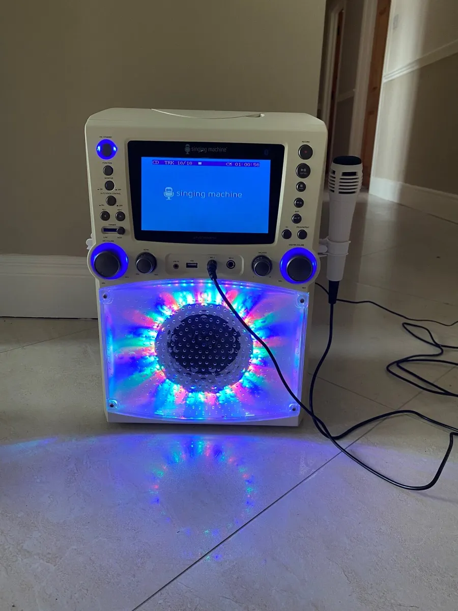 Karaoke Machine - Image 3