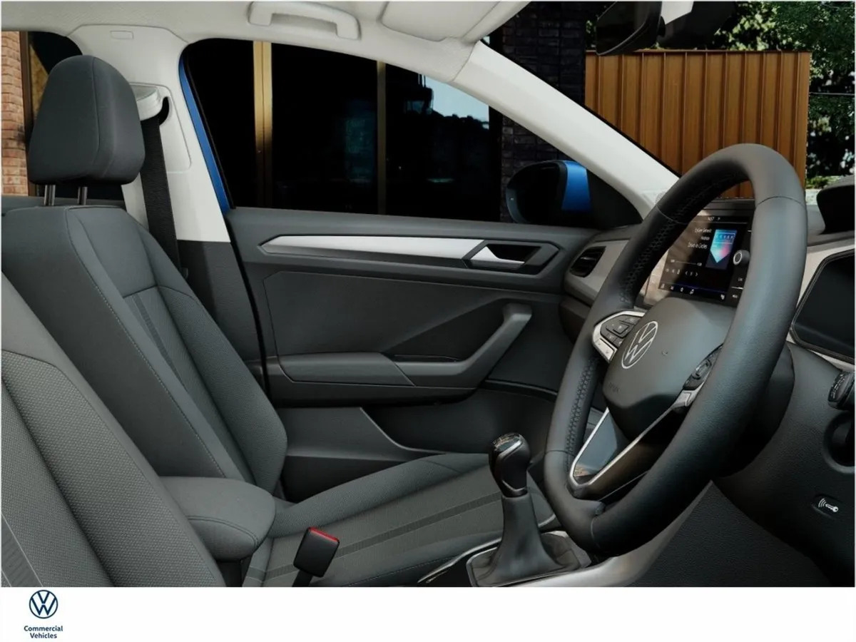 Volkswagen T-Roc T-roc Special Edition 2.0 TDI M6 - Image 3